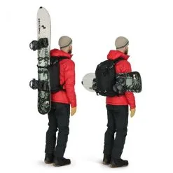 Osprey Soelden 22 Black -Oakle Butikk 0029 soelden 22 f20 body 3 black