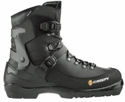 Crispi Svartisen Bc Støvler Sort