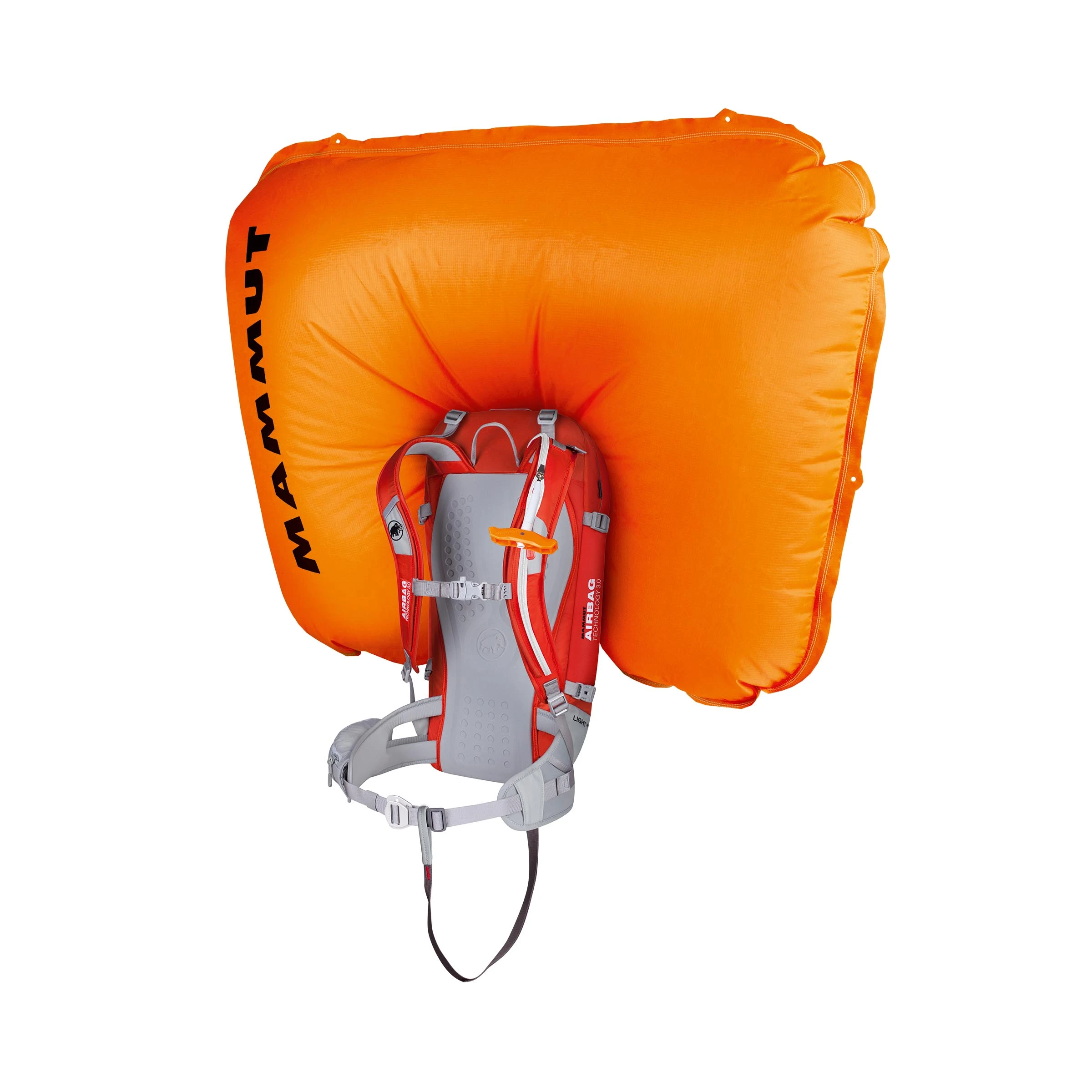 Mammut Light Removable Airbag 3.0 Lava-Icelandic 3 Mammut Light Removable Airbag 3.0 Lava-Icelandic