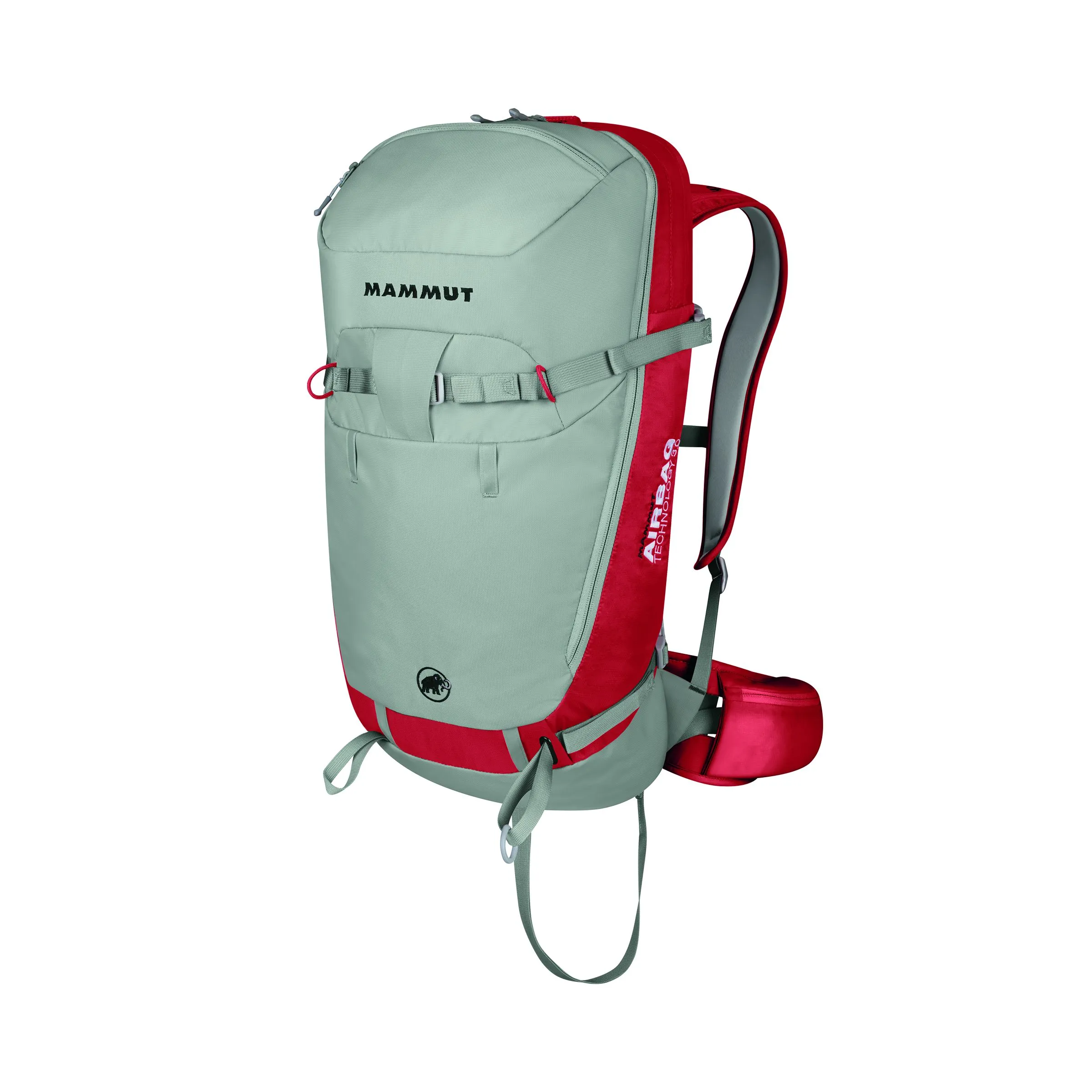 Mammut Light Removable Airbag 3.0 Lava-Icelandic 4 Mammut Light Removable Airbag 3.0 Lava-Icelandic - Image 2