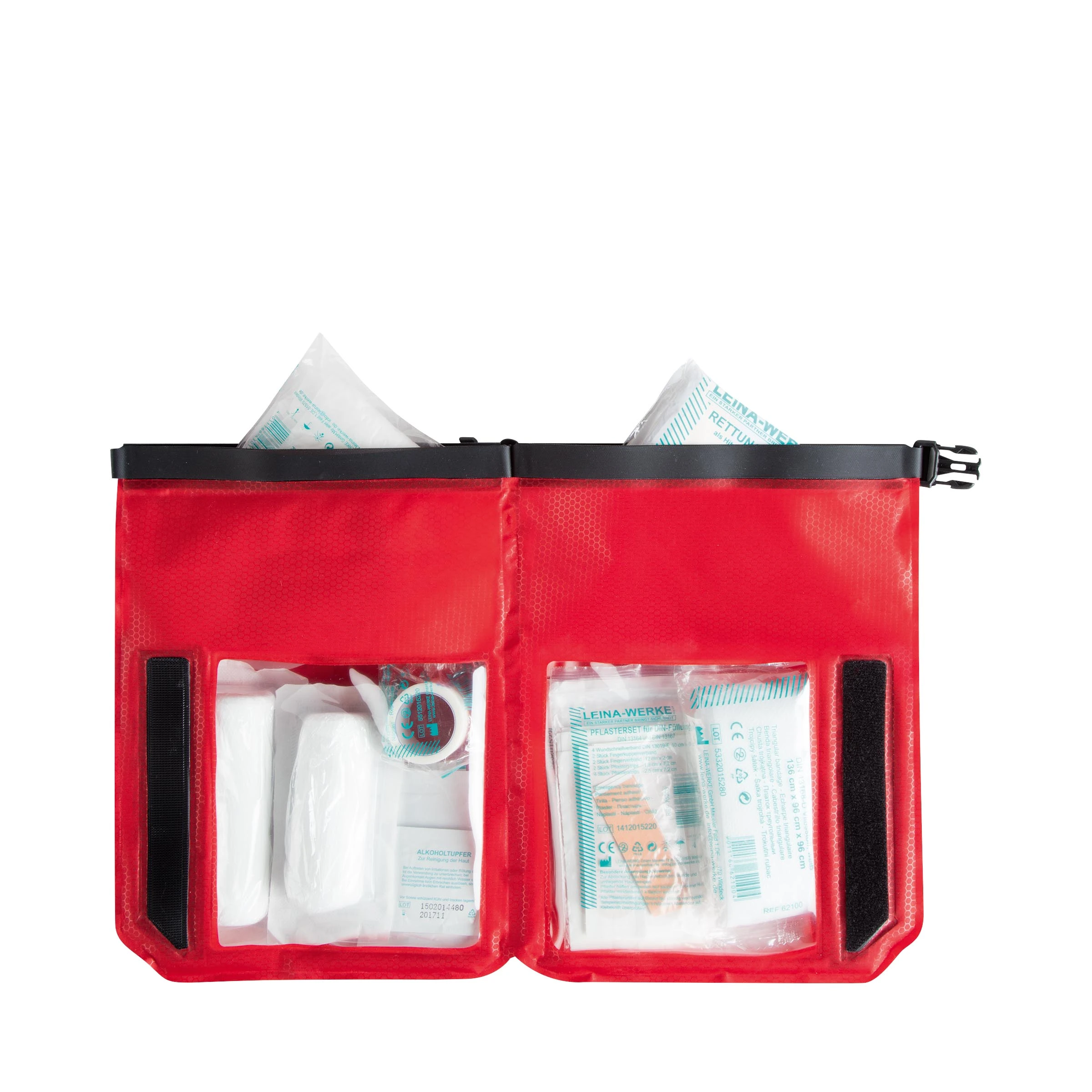 Mammut First Aid Kit Pro Poppy 3 Mammut First Aid Kit Pro Poppy