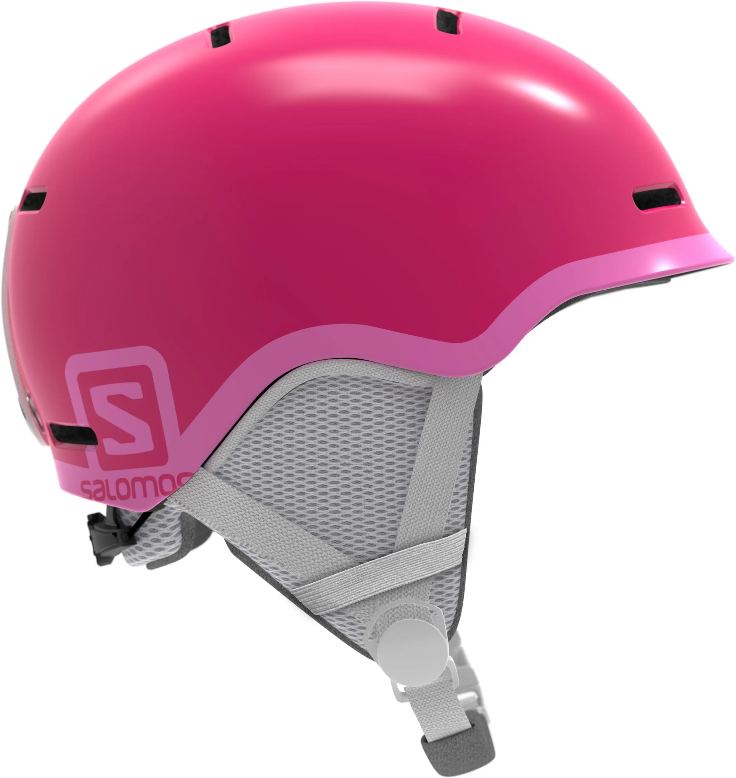 Salomon Grom Glossy Pink 3 Salomon Grom Glossy Pink