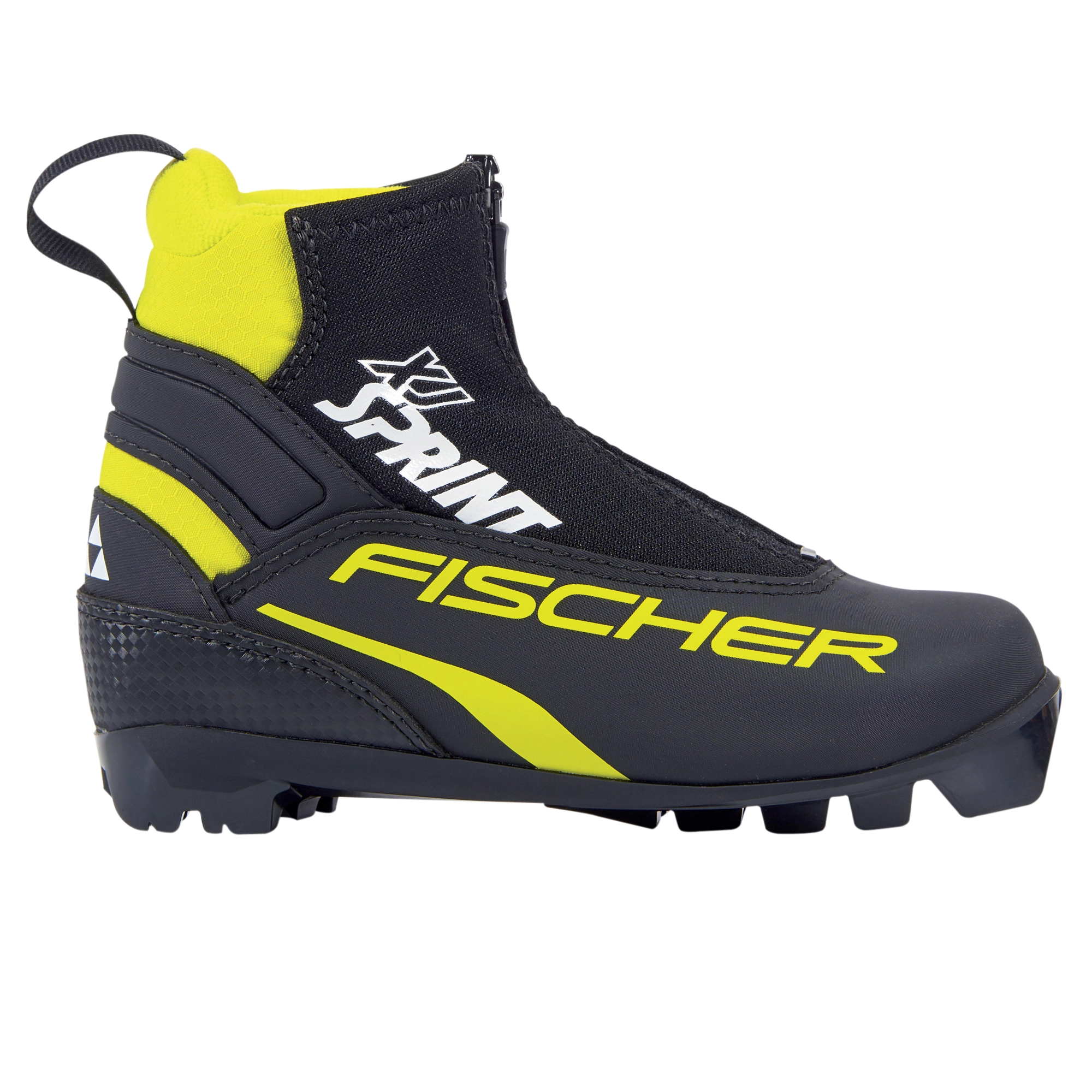 Fischer Sprint Sko 3 Fischer Sprint Sko