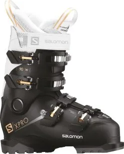 Salomon X Pro 90 Womens Black/White/Corail