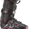 Salomon Qst Pro 110 Tr Womens Black/Burgundy/White -Oakle Butikk 1324579 1 scaled 1