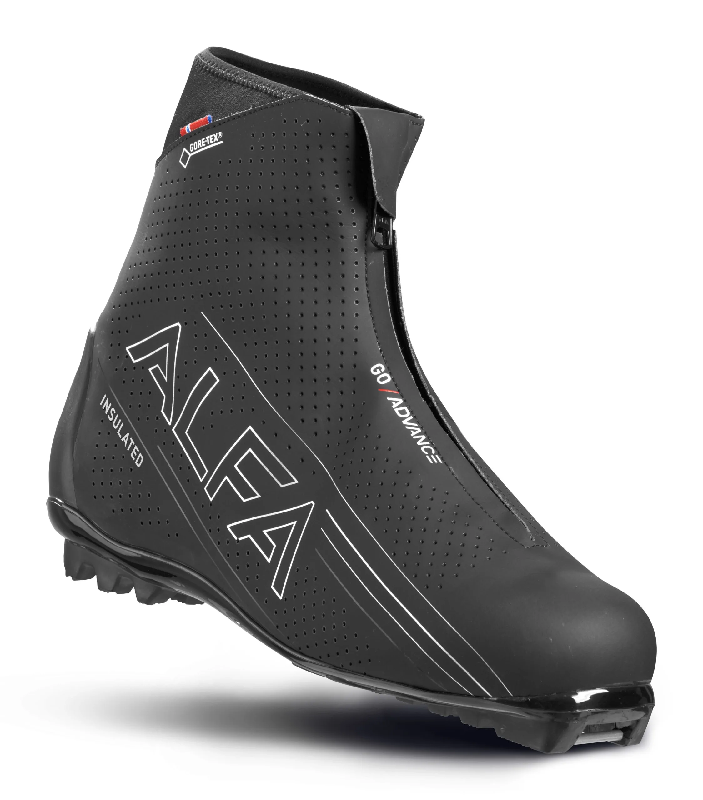 Alfa Go Advance Gtx Womens Black 3 Alfa Go Advance Gtx Womens Black