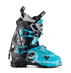 Scarpa Gea Scuba Blue/Anthracite -Oakle Butikk 1437439 3