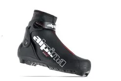 Alpina Skisko Acl As Sort/Rød