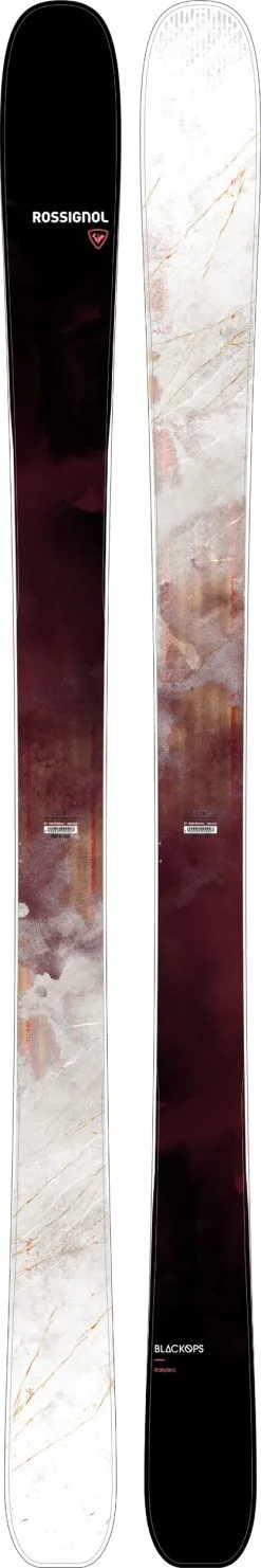 Rossignol Blackops Womens Rallybird