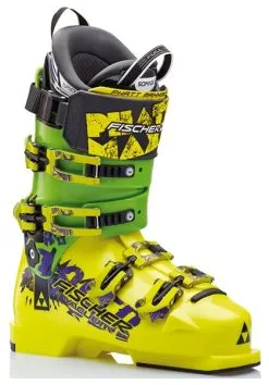 Fischer Ranger Pro 13 Vacuum – Blk/Lme -Oakle Butikk 15 5