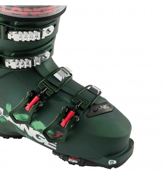 Lange Xt3 90 Womens – Dark Green 6 Lange Xt3 90 Womens – Dark Green - Image 4