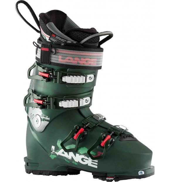 Lange Xt3 90 Womens – Dark Green 3 Lange Xt3 90 Womens – Dark Green