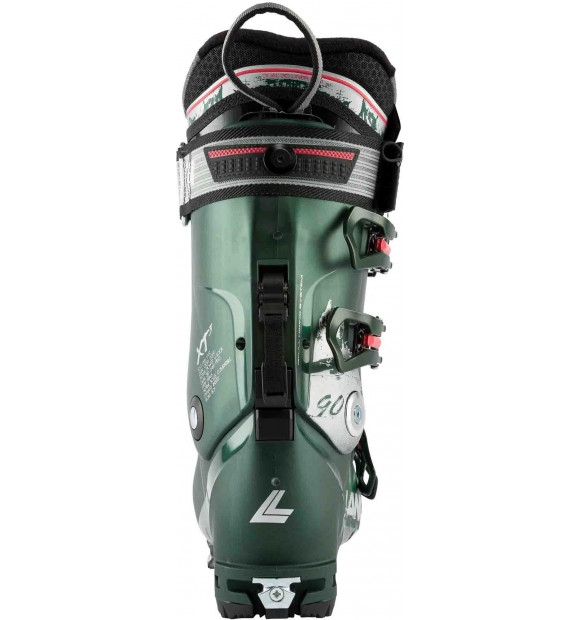 Lange Xt3 90 Womens – Dark Green 7 Lange Xt3 90 Womens – Dark Green - Image 5