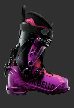 Dalbello Quantum Free 105 Womens Orchid/Black 11 Dalbello Quantum Free 105 Womens Orchid/Black -Oakle Butikk 1619055 4 scaled 1