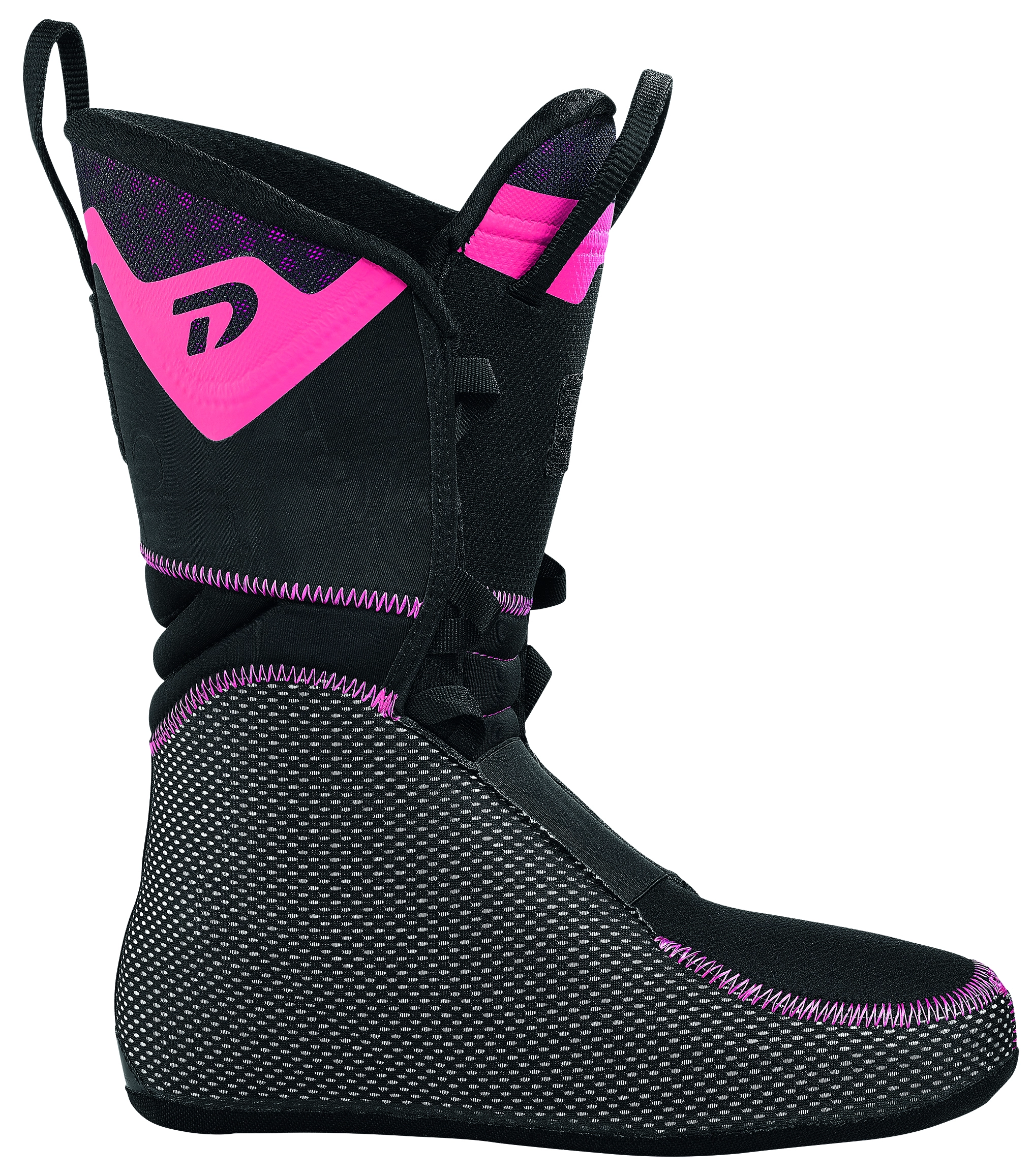 Dalbello Quantum Free 105 Womens Orchid/Black 8 Dalbello Quantum Free 105 Womens Orchid/Black - Image 6