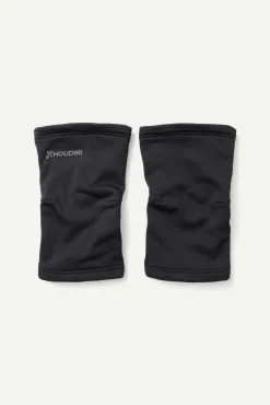 Houdini Knee Gaiters True Black