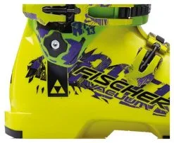 Fischer Ranger Pro 13 Vacuum – Blk/Lme -Oakle Butikk 17 5