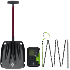 Black Diamond Recon X Avy Safety Set