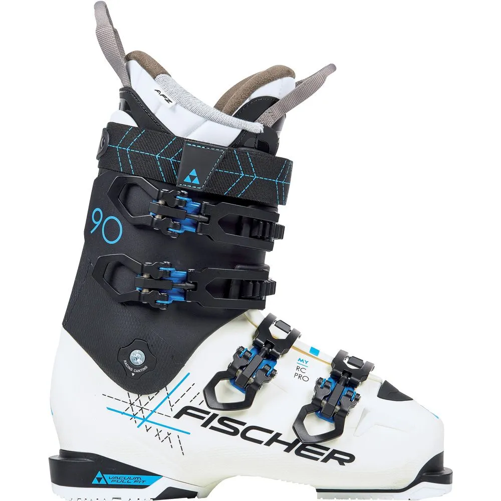 Fischer Rc Pro Womens 90 Vacuum Full Fit 3 Fischer Rc Pro Womens 90 Vacuum Full Fit