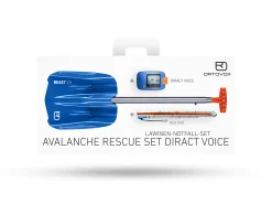 Ortovox Avalanche Rescue Set Diract Voice Diverse Farben