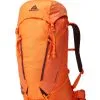 Gregory Targhee FT 45 Outback Orange Topptursekk