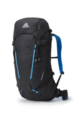 Gregory Targhee FT 35 Ozone Black Topptursekk