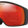 Oakley Flight Tracker M Matte Black W/Prizm Snow Torch Iridium