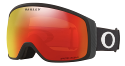 Oakley Flight Tracker M Matte Black W/Prizm Snow Torch Iridium