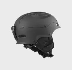 Sweet Protection Trooper II Helmet Dirt Black -Oakle Butikk 840047 trooper ii helmet dtblk dtblk product 2 sweetprotection