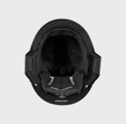 Sweet Protection Trooper II Helmet Dirt Black -Oakle Butikk 840047 trooper ii helmet dtblk dtblk product 5 sweetprotection
