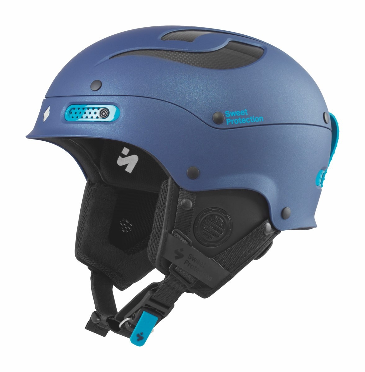 Sweet Trooper Ii Helmet Womens Midnight Blue 3 Sweet Trooper Ii Helmet Womens Midnight Blue