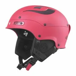 Sweet Trooper Ii Helmet Womens Rubus Red Meta
