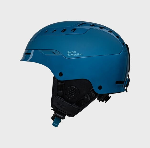 Sweet Protection Switcher Helmet Aquamarine 6 Sweet Protection Switcher Helmet Aquamarine - Image 4