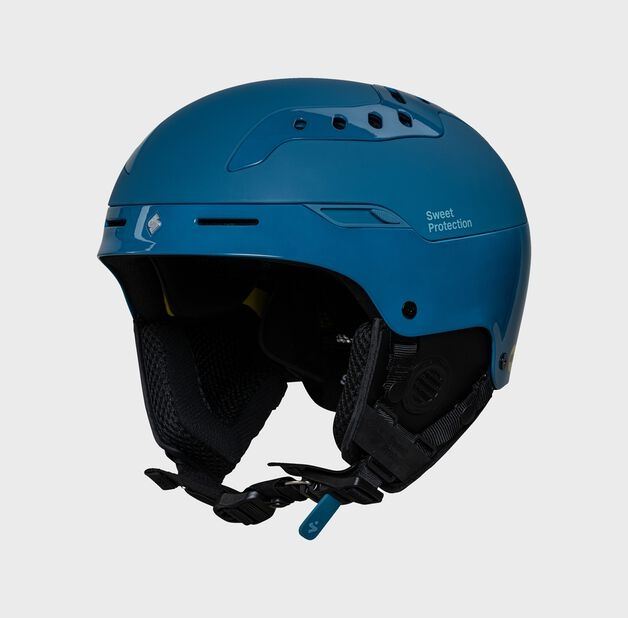 Sweet Protection Switcher Helmet Aquamarine 3 Sweet Protection Switcher Helmet Aquamarine