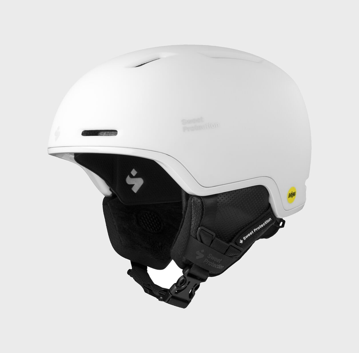 Sweet Protection Looper MIPS Helmet Satin White 7 Sweet Protection Looper MIPS Helmet Satin White - Image 5