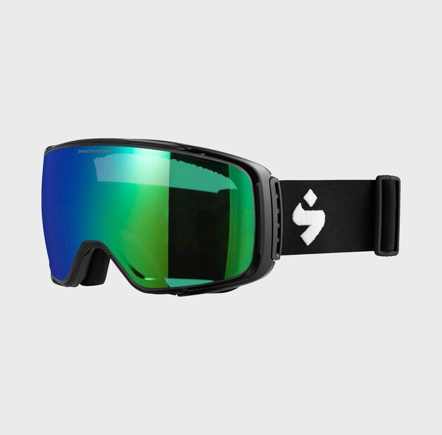 Sweet Protection Interstellar RIG Reflect – Matte Black/Black M/RIG Emerald 3 Sweet Protection Interstellar RIG Reflect – Matte Black/Black M/RIG Emerald