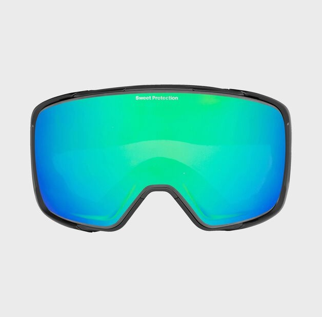 Sweet Protection Interstellar RIG Reflect – Matte Black/Black M/RIG Emerald 5 Sweet Protection Interstellar RIG Reflect – Matte Black/Black M/RIG Emerald - Image 3