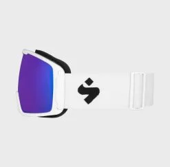 Sweet Protection Clockwork RIG Reflect – Satin White/White M/RIG Sapphire -Oakle Butikk 852004 041003 product 2