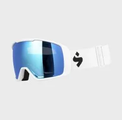 Sweet Protection Clockwork MAX RIG Reflect BLI – Satin White/White M/RIG Aquamarine+RIG L Amethyst