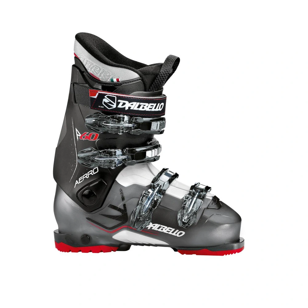 Dalbello Aerro 60 Black/White 3 Dalbello Aerro 60 Black/White