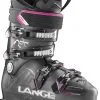 Lange Rx 90 Womens Anthracite-Magenta