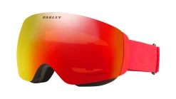 Oakley Flight Deck M Redline W/Prizm Snow Torch