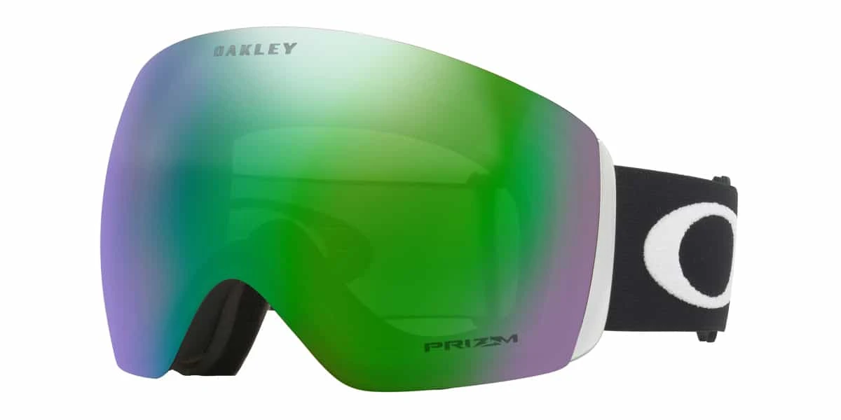 Oakley Flight Deck L Matte Black W/Prizm Snow Jade Iridium 3 Oakley Flight Deck L Matte Black W/Prizm Snow Jade Iridium