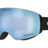 Oakley Flight Deck M Factory Pilot Black W/Prizm Snow Sapphire Iridium