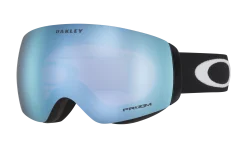 Oakley Flight Deck M Factory Pilot Black W/Prizm Snow Sapphire Iridium