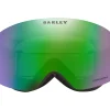 Oakley Flight Deck M Matte Black W/Prizm Snow Jade Iridium -Oakle Butikk Oakley Flight Deck XM Matte Black w Prizm Snow Jade Iridium