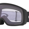 Oakley Flight Tracker M Matte Black W/Prizm Snow Clear
