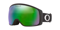 Oakley Flight Tracker M Matte Black W/Prizm Snow Jade Iridium