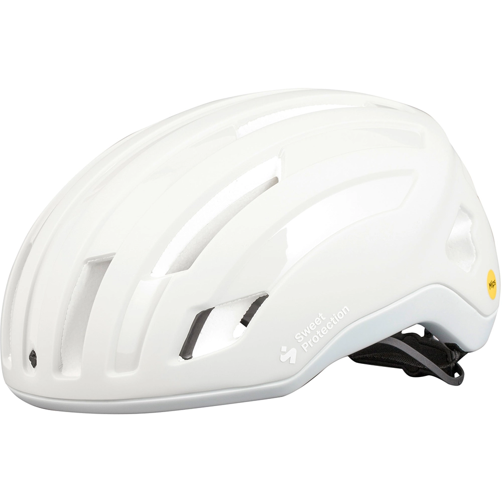 Sweet Protection Seeker Mips Helmet Matte White 3 Sweet Protection Seeker Mips Helmet Matte White