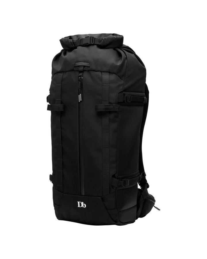 DB The Fjäll 34L Backpack Black Out 3 DB The Fjäll 34L Backpack Black Out